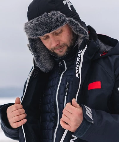 Les indispensables pour la pêche par temps froid