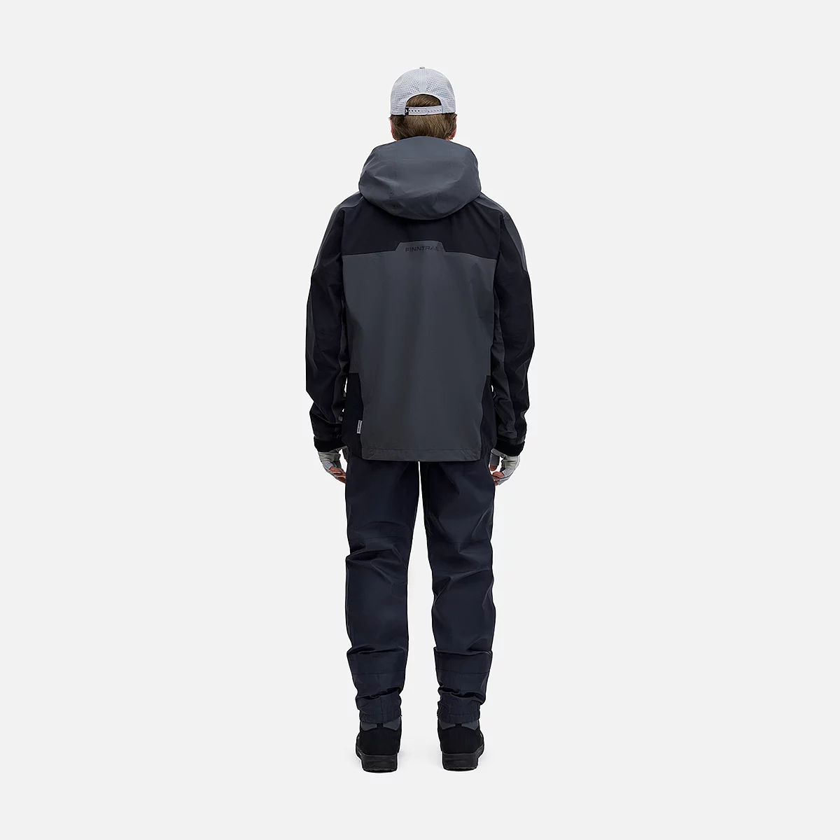 WADEMAN DarkGrey