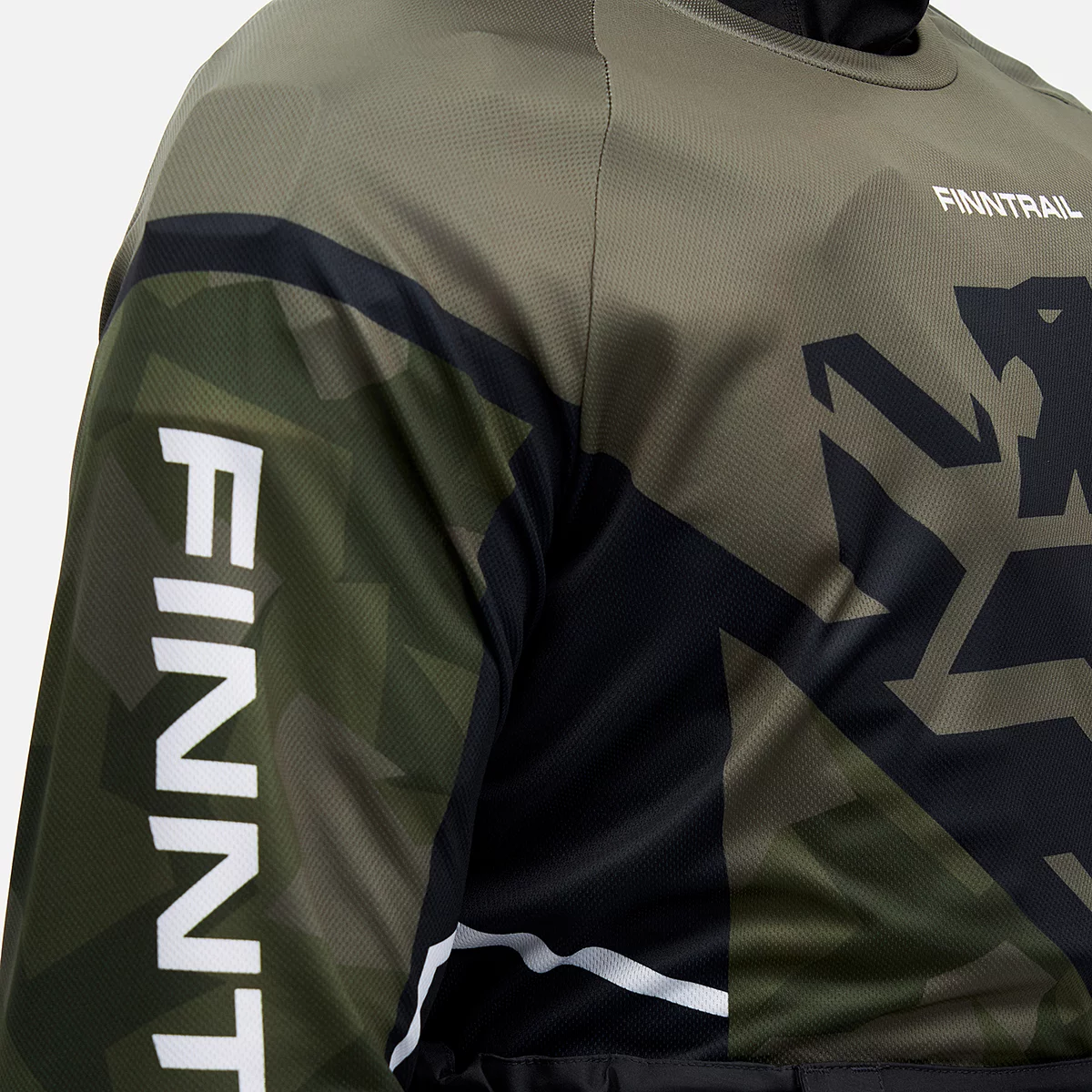 JERSEY CamoShadowGreen