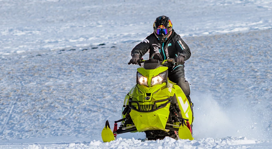 Essential Clothing for Snowmobiling Trips