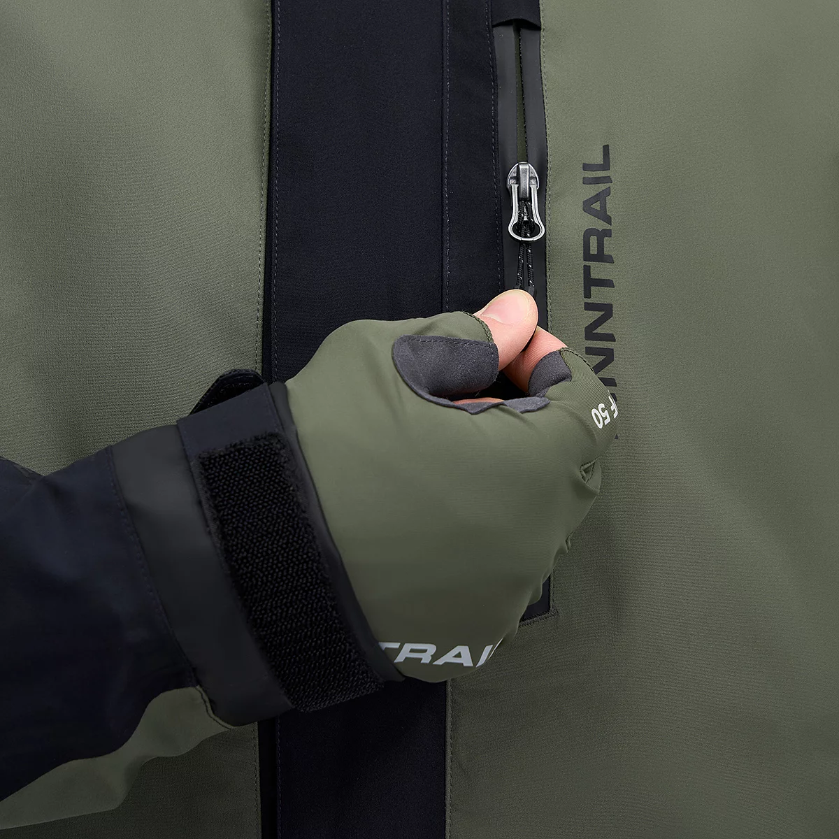 WADEMAN Khaki