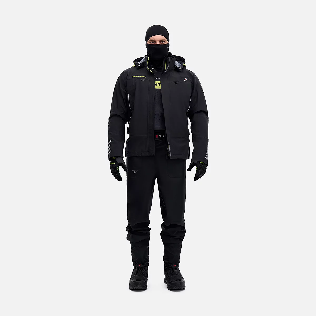 RUNNER Graphite