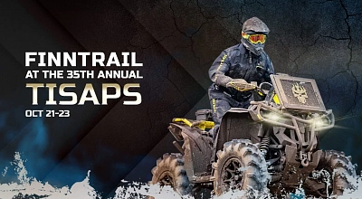 FINNTRAIL AT THE TORONTO INTERNATIONAL SNOWMOBILE, ATV & POWERSPORTS SHOW 2022