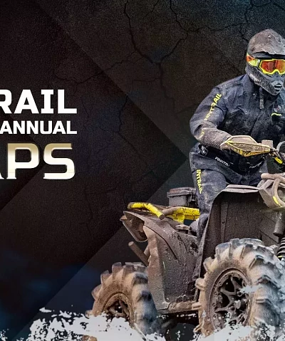 FINNTRAIL AT THE TORONTO INTERNATIONAL SNOWMOBILE, ATV & POWERSPORTS SHOW 2022