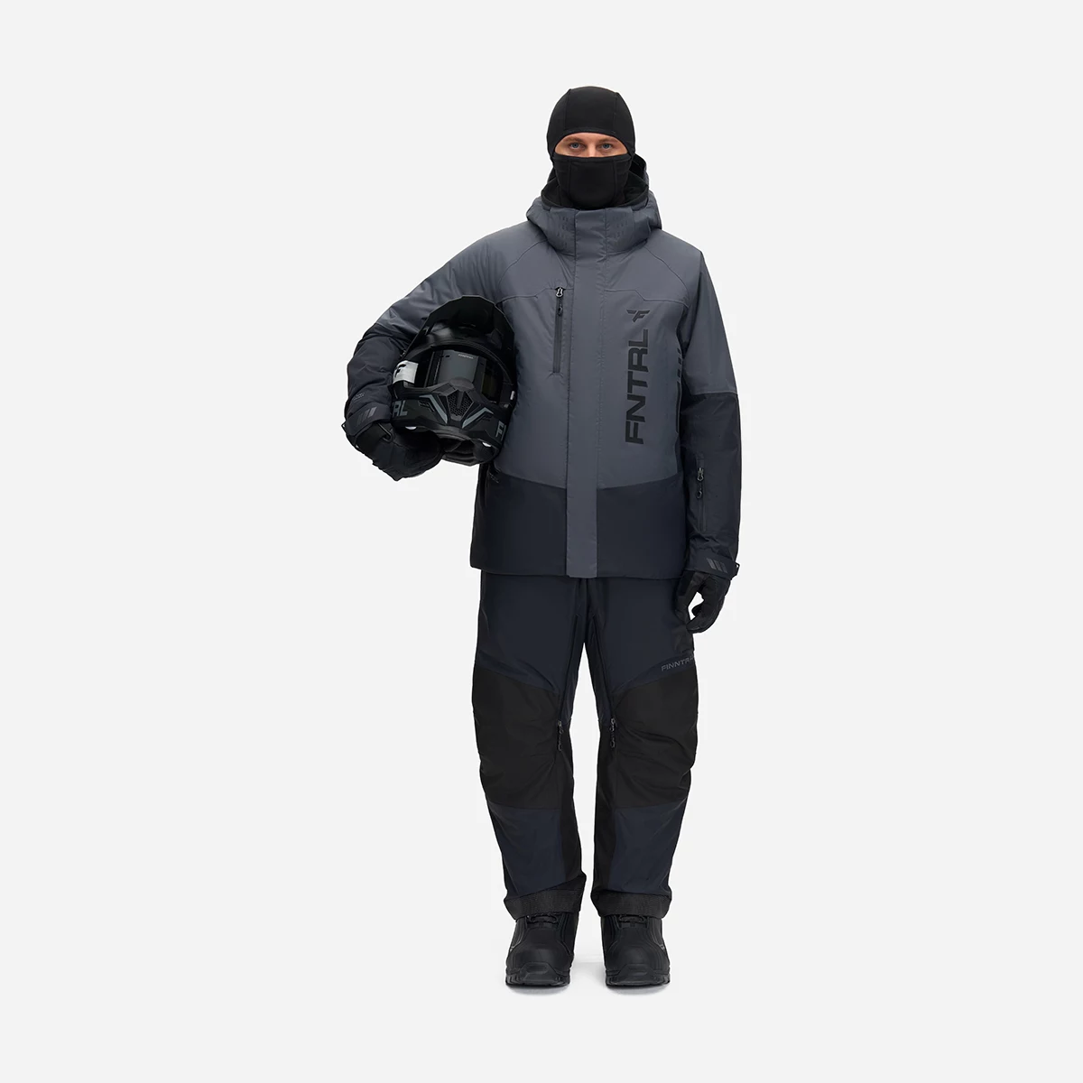 SNOWRANGER MiddleGrey