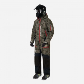 WIDETRACK CamoShadowGreen