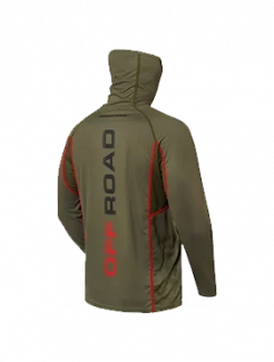 LONGSLEEVE VIZARD Khaki