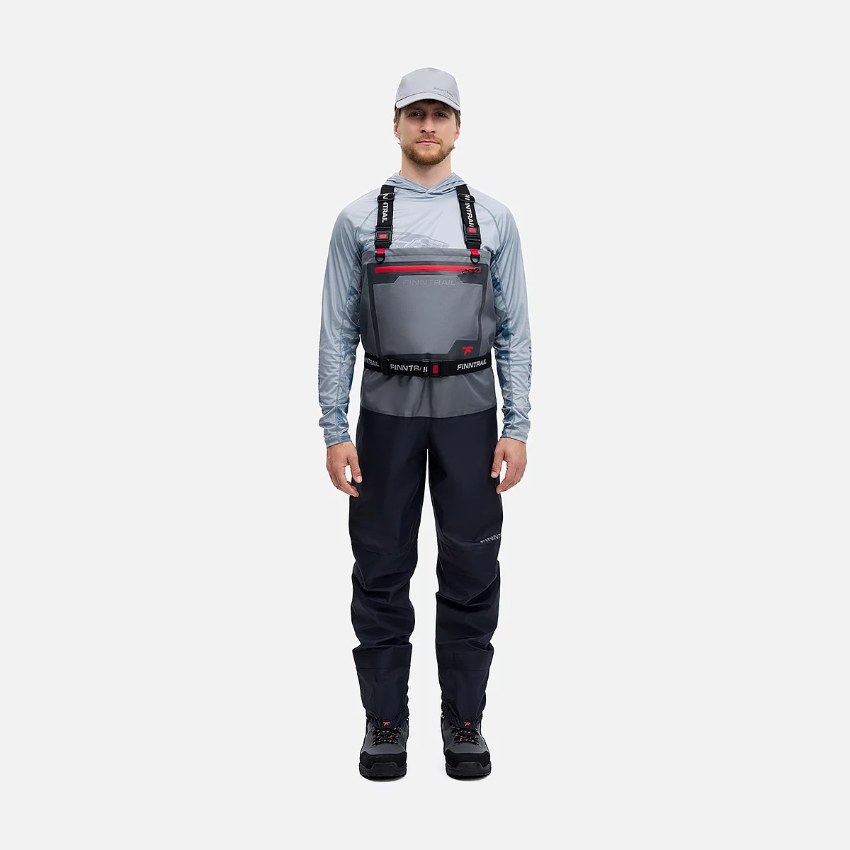 WADEMAN Grey