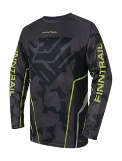 JERSEY CamoShadowBlack