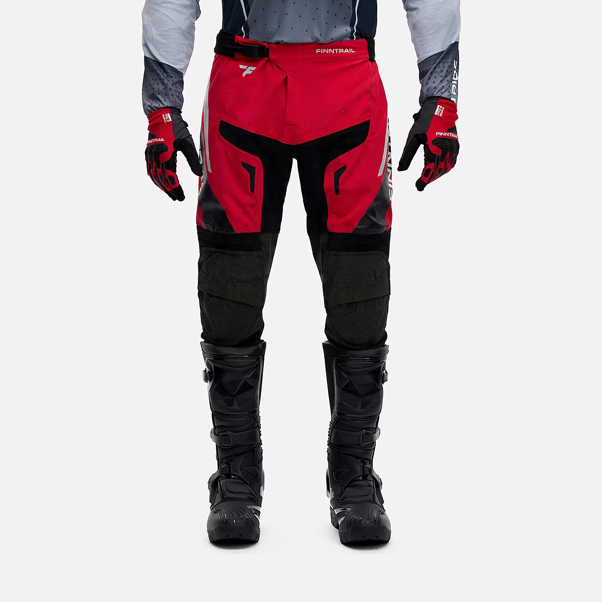 ENDURO Red