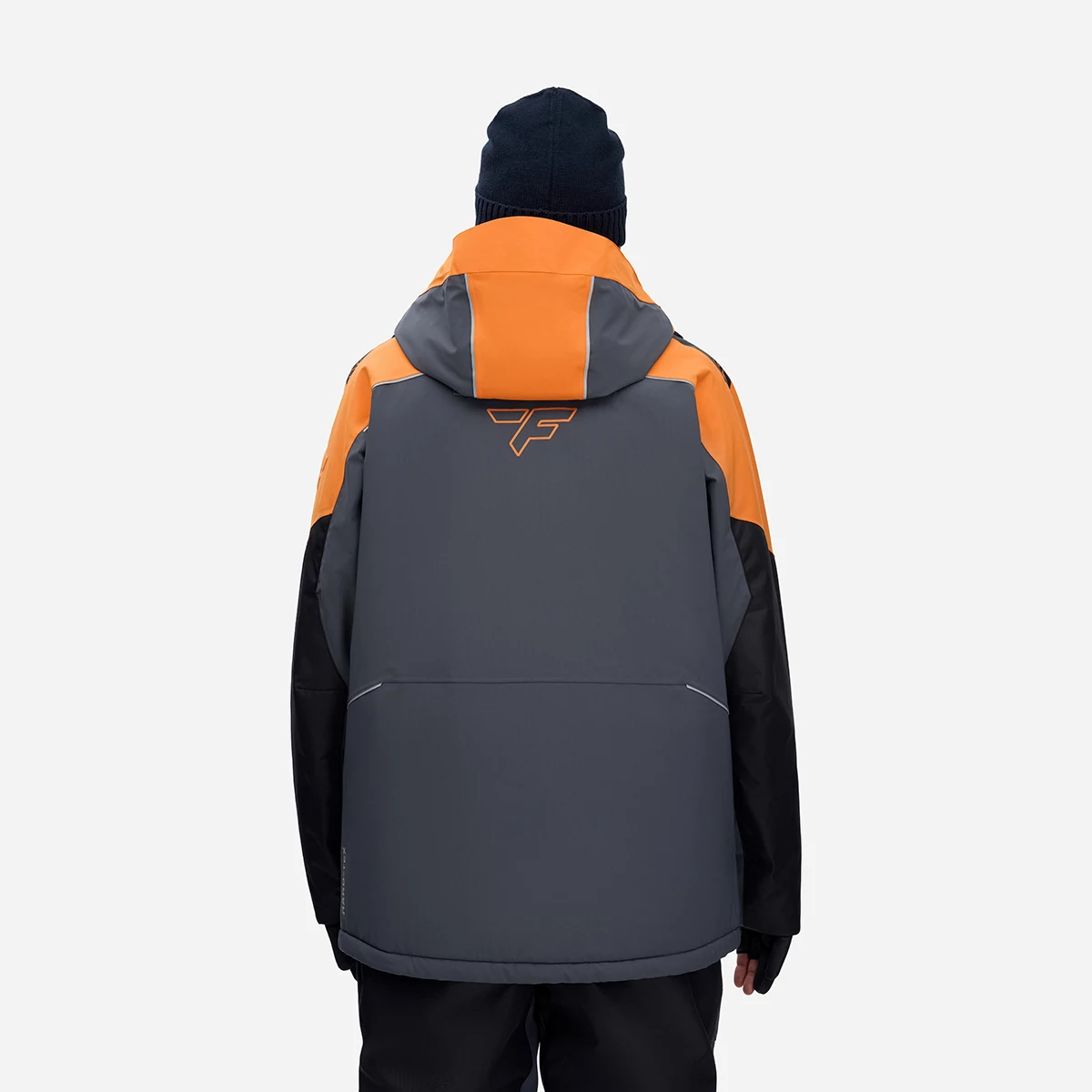 ESCAPE CX MiddleGreyOrange