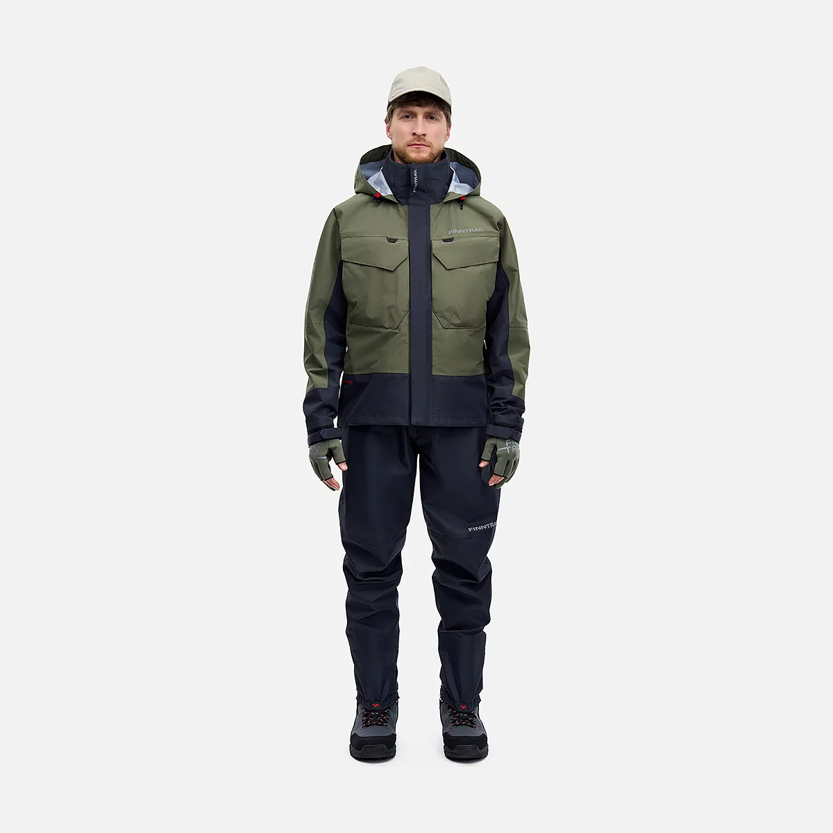 COASTER Khaki