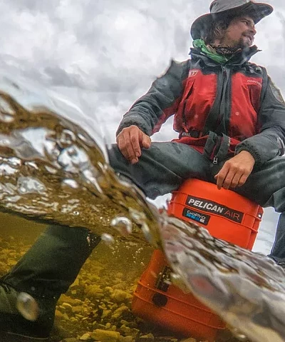 How Do Waders and Wading Boots Work? Spoiler: Together Only