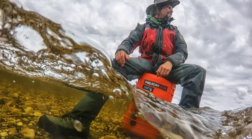 How Do Waders and Wading Boots Work? Spoiler: Together Only