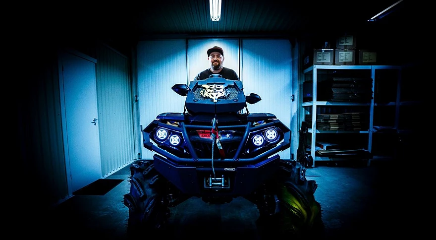 INTERVIEW: Robin Jansson