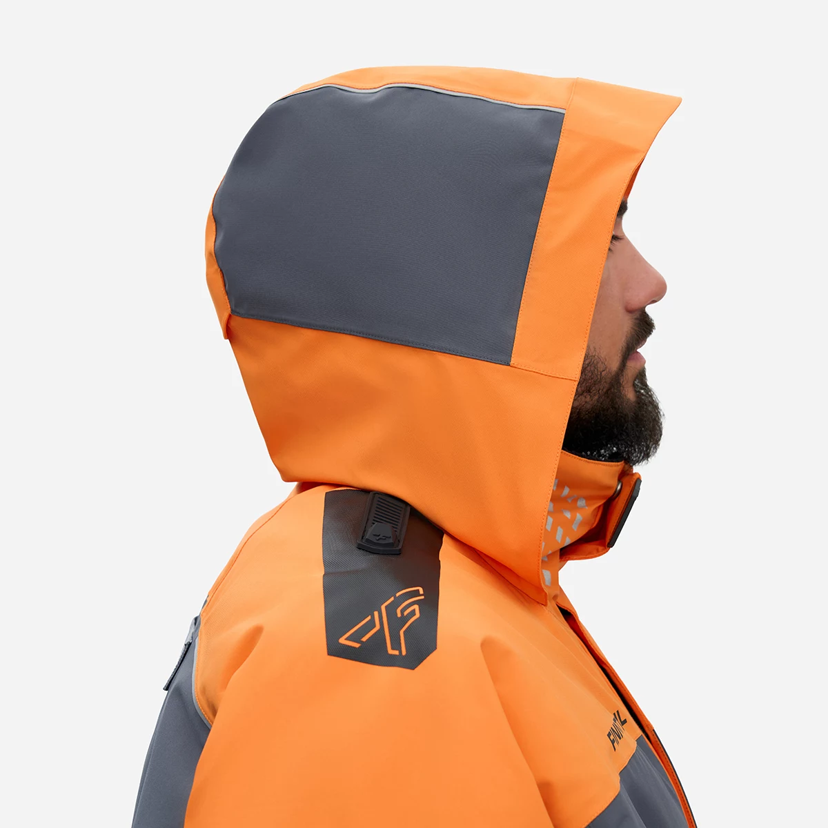 ESCAPE CX MiddleGreyOrange