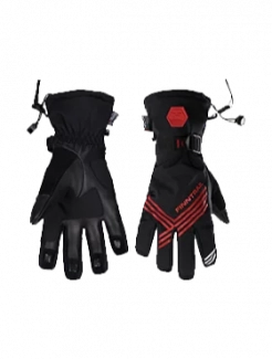 WINTERSPORT GraphiteRed