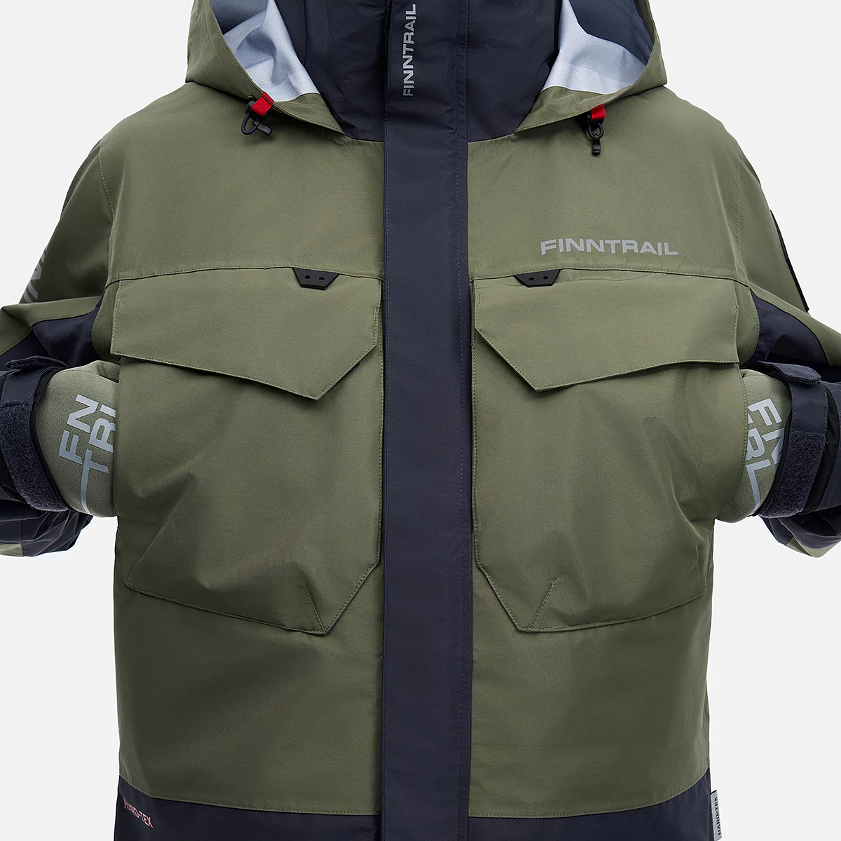 COASTER Khaki