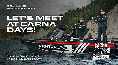 Get to Know FINNTRAIL at Carna Days (France)