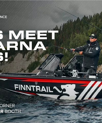 Get to Know FINNTRAIL at Carna Days (France)