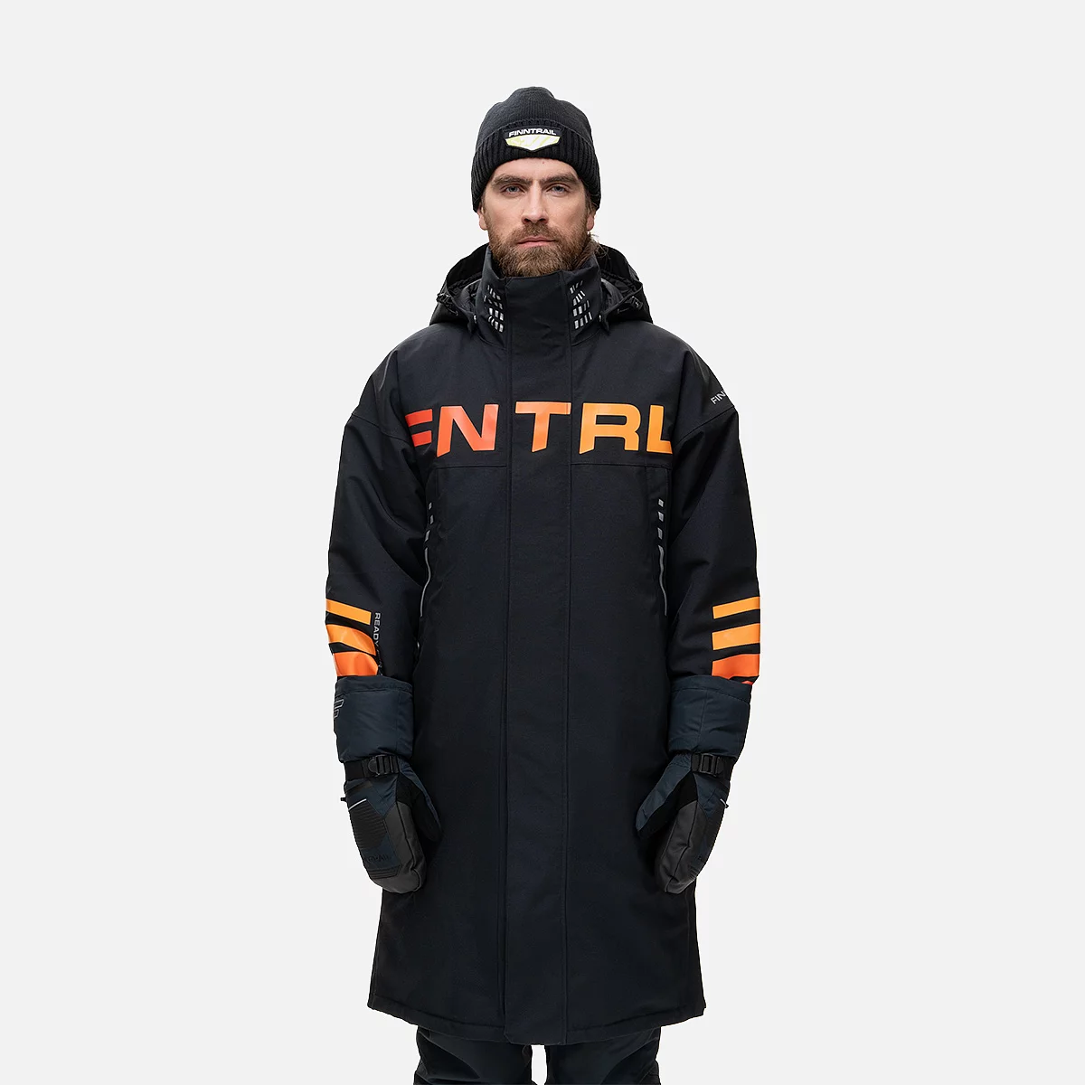 BOOST GraphiteOrange