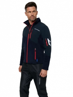 POLAR JACKET DarkBlue