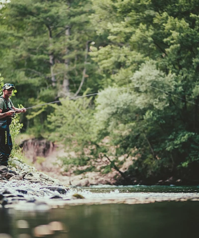 Roll Casting in Fly Fishing: Techniques and Tips