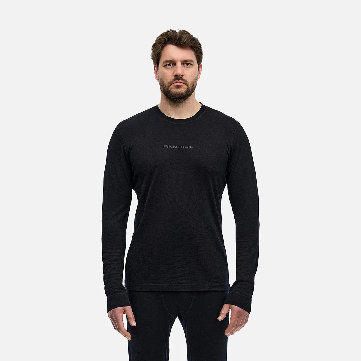 MERINO Black