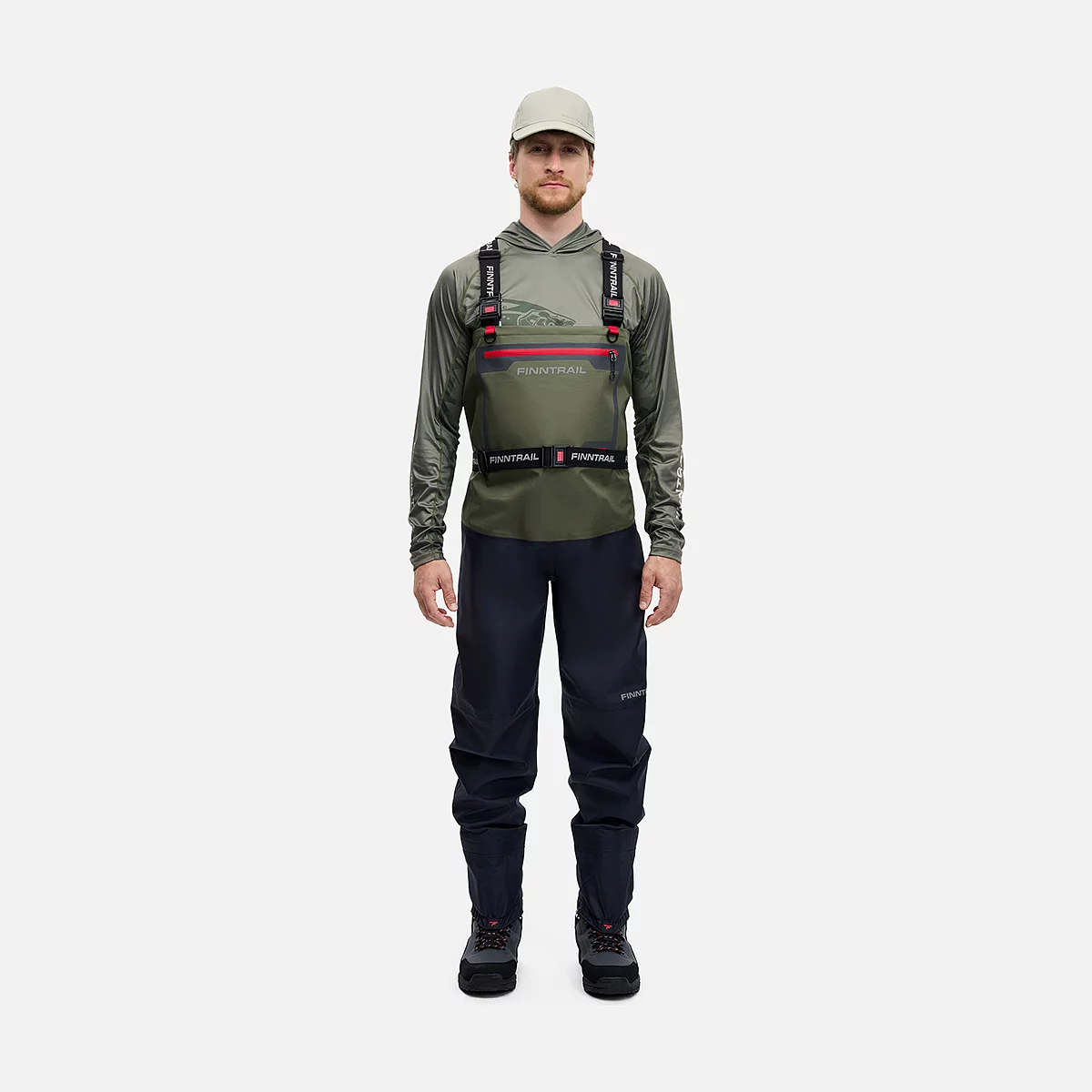 WADEMAN Khaki