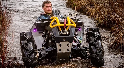 Mud Riding Techniques and Tips for Conquering Mud Pits on Your ATV