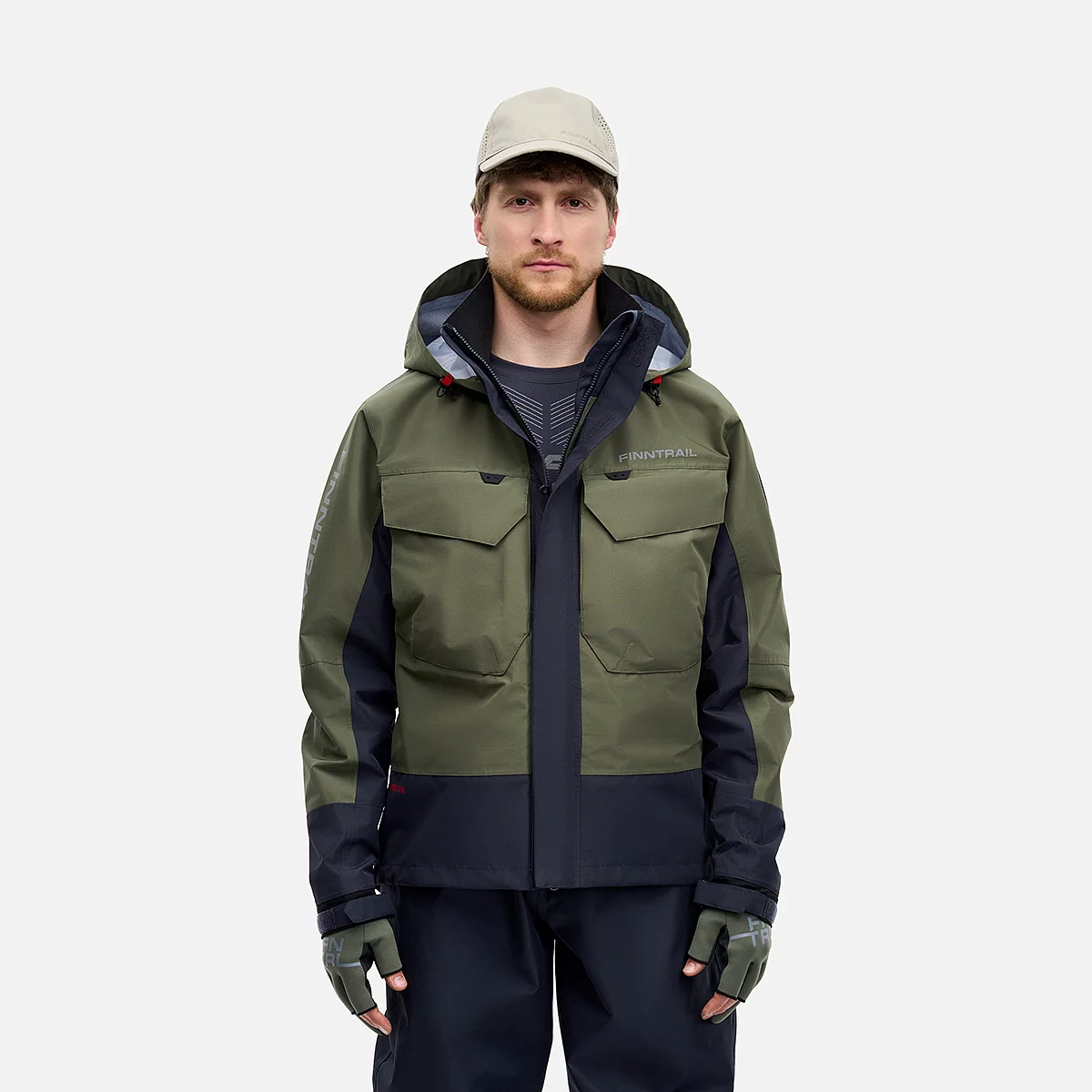 COASTER Khaki
