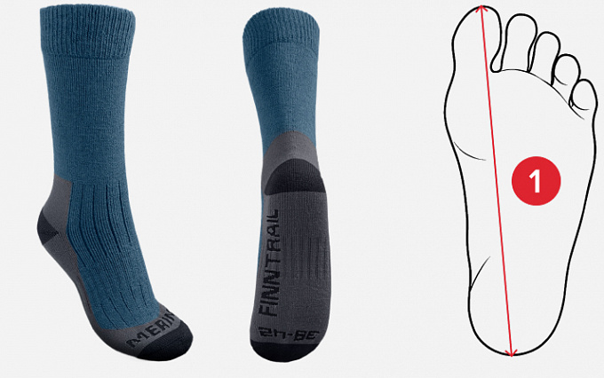 Women Socks Size