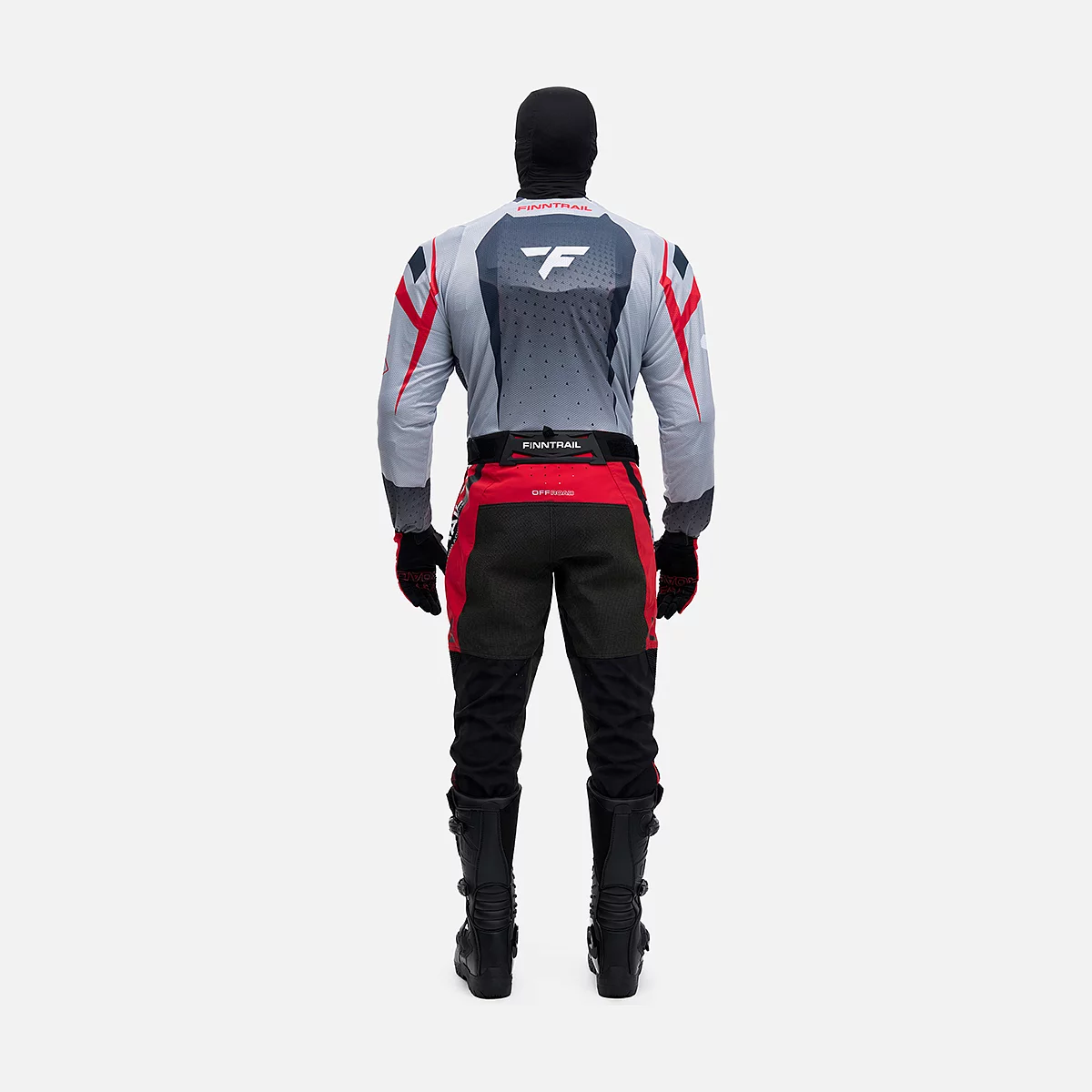 ENDURO Red