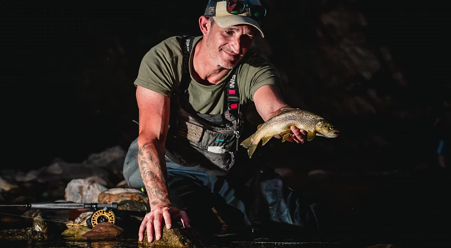 Der ultimative Leitfaden zum Catch-and-Release-Angeln