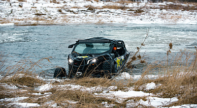 Tips For Driving Your UTV In The Snow