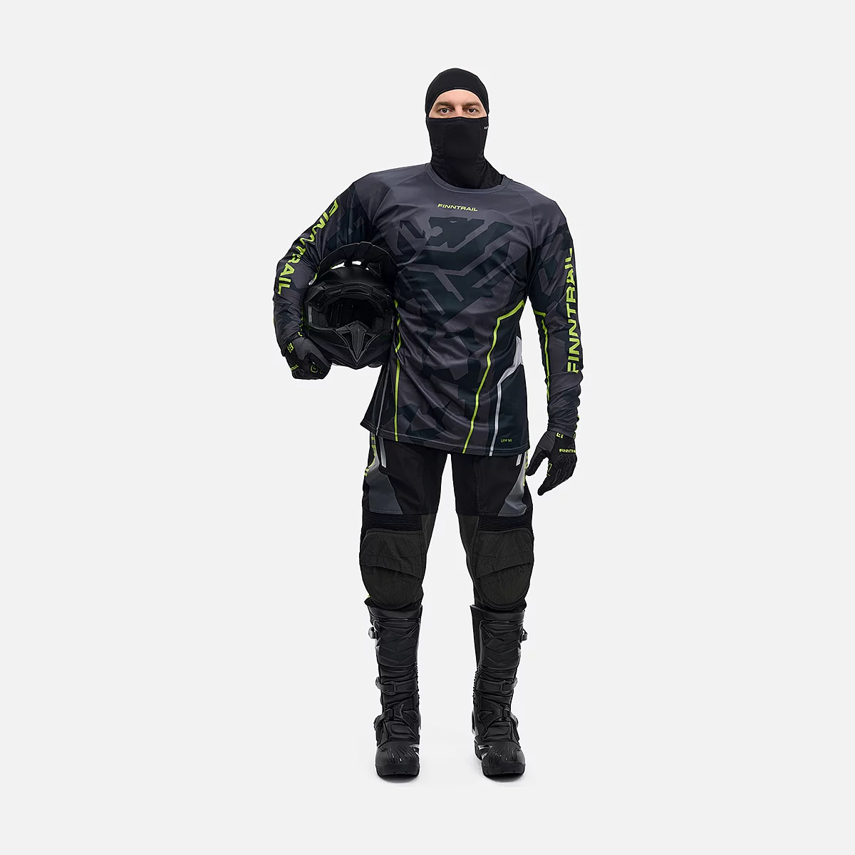 JERSEY CamoShadowBlack