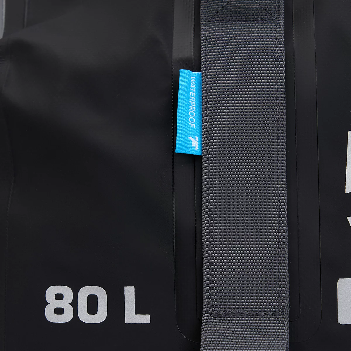 BIG ROLL 80L Black