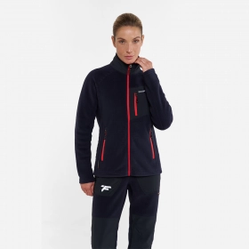 POLAR W JACKET Black