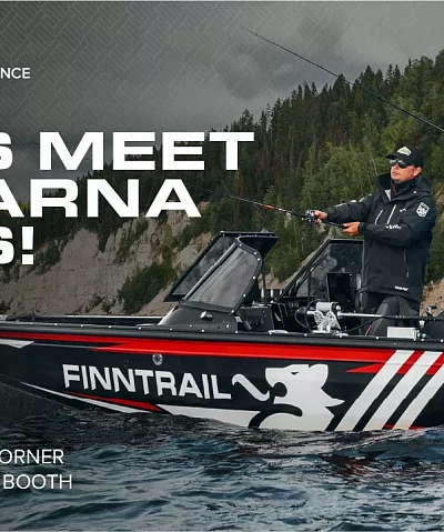 Faites connaissance avec FINNTRAIL aux Carna Days (France)