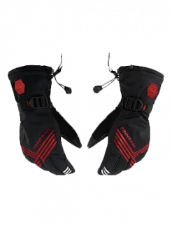 WINTERSPORT GraphiteRed