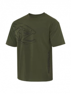 T-SHIRT BIG FISH Khaki