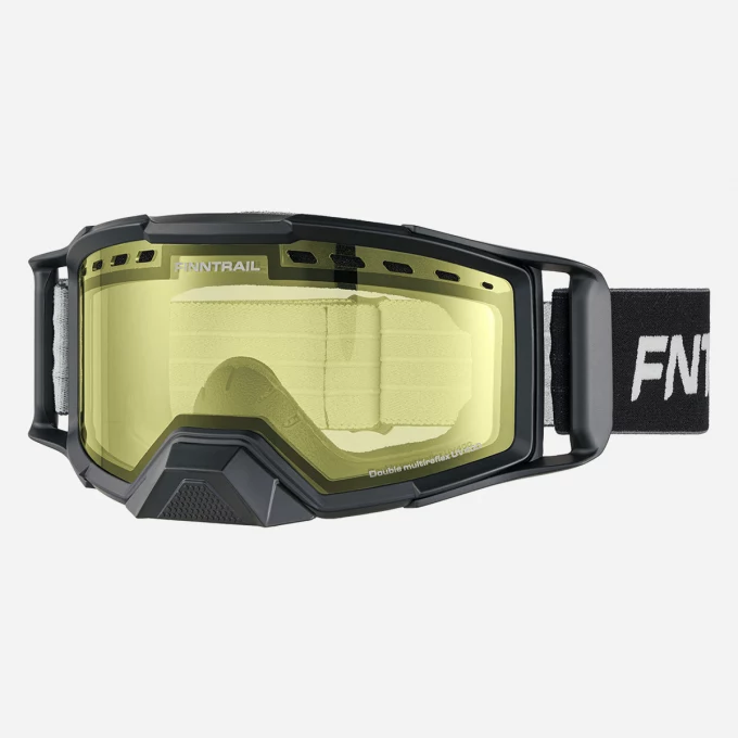 VISION BlackYellow