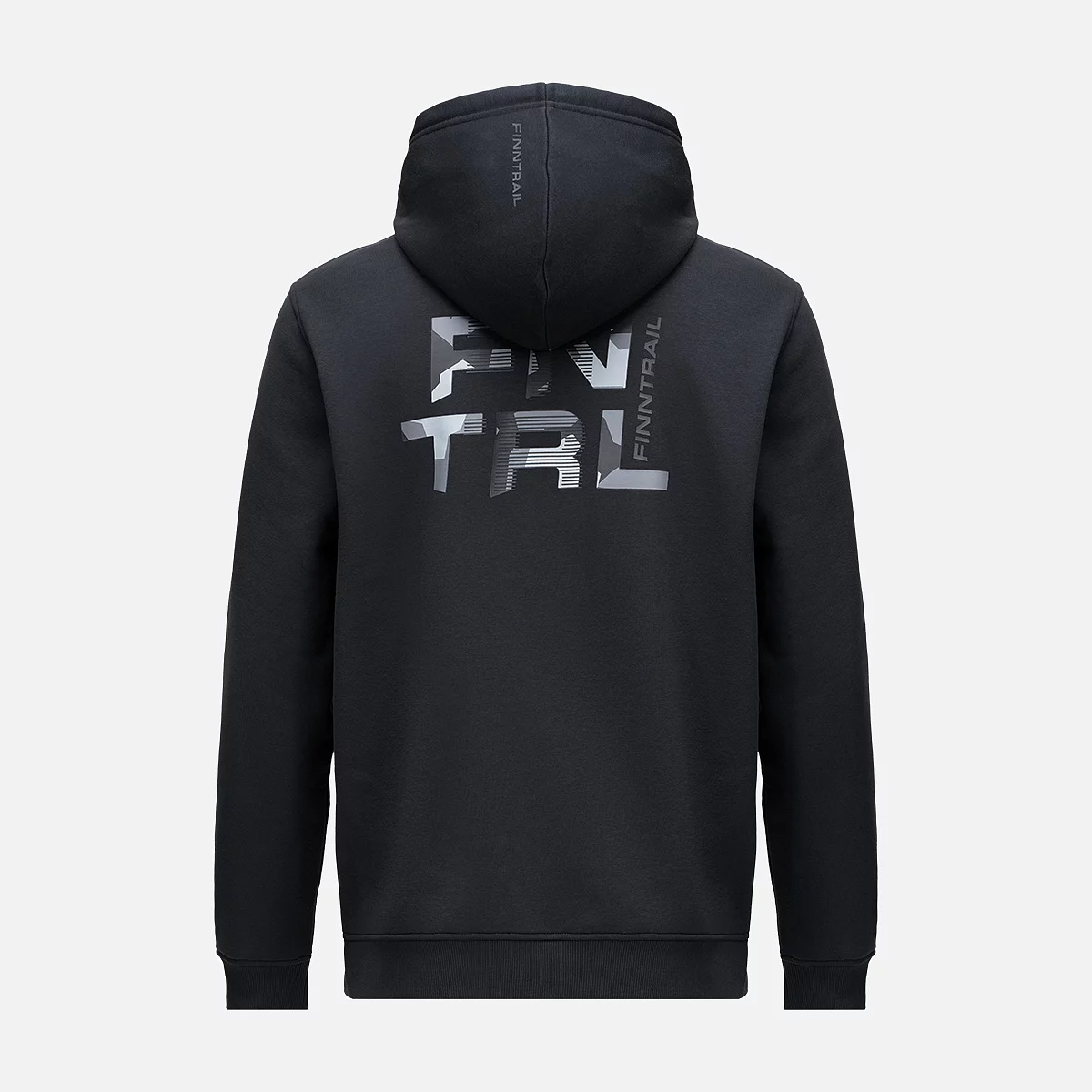 LOGO ZIP Black