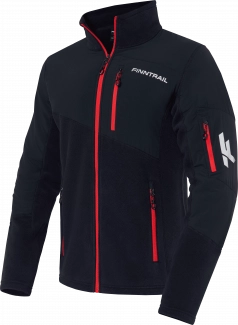 POLAR JACKET Black
