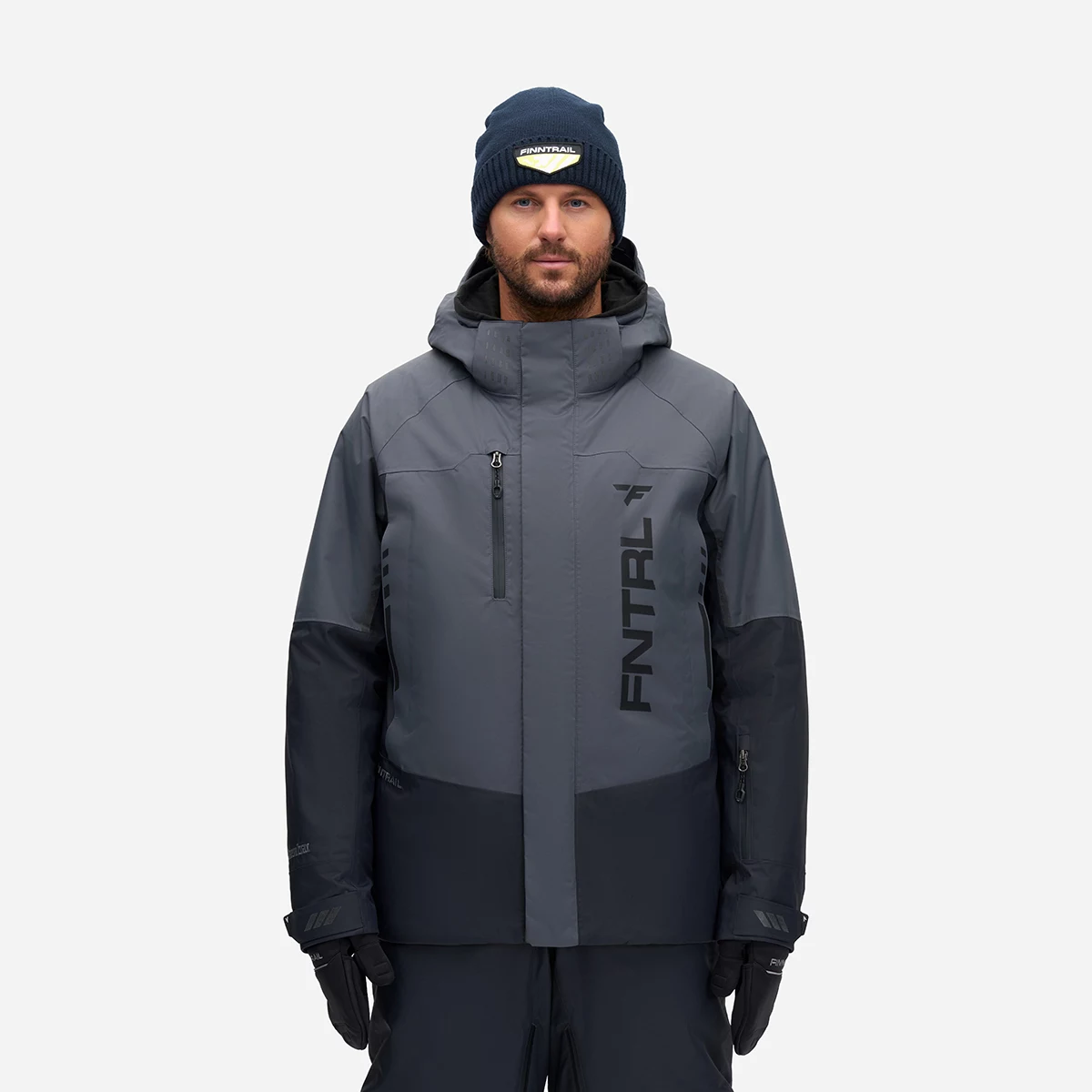 SNOWRANGER MiddleGrey
