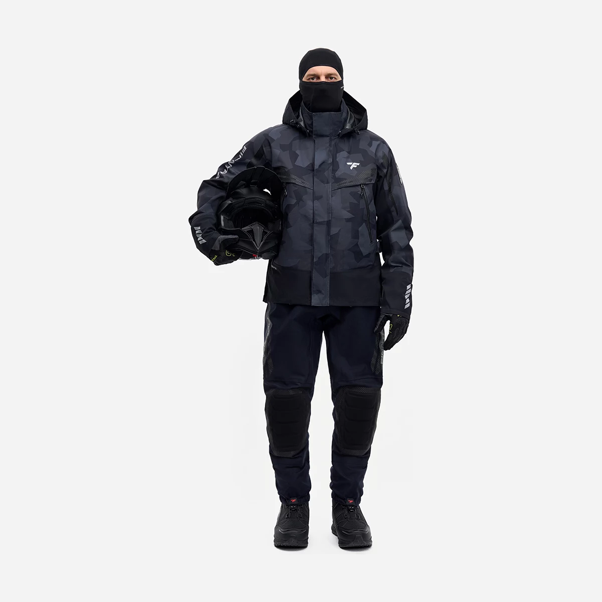 SPEEDMASTER CamoShadowBlack