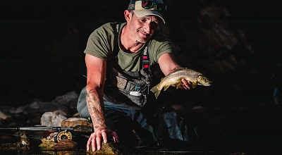 How to Catch and Release Fish the Right Way