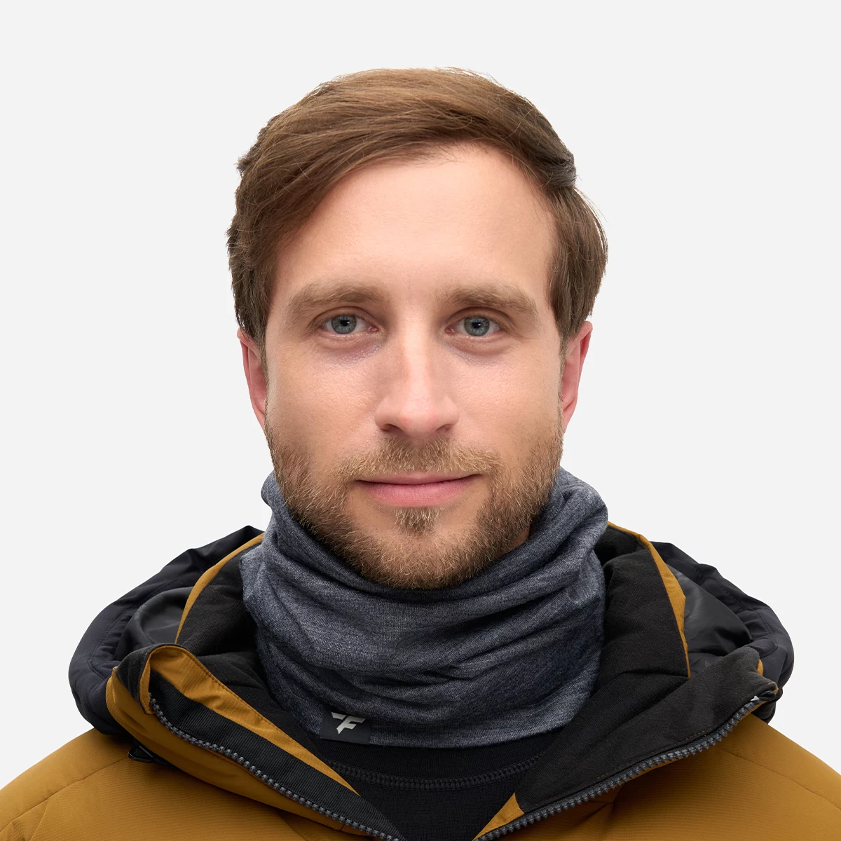 MERINO MiddleGrey