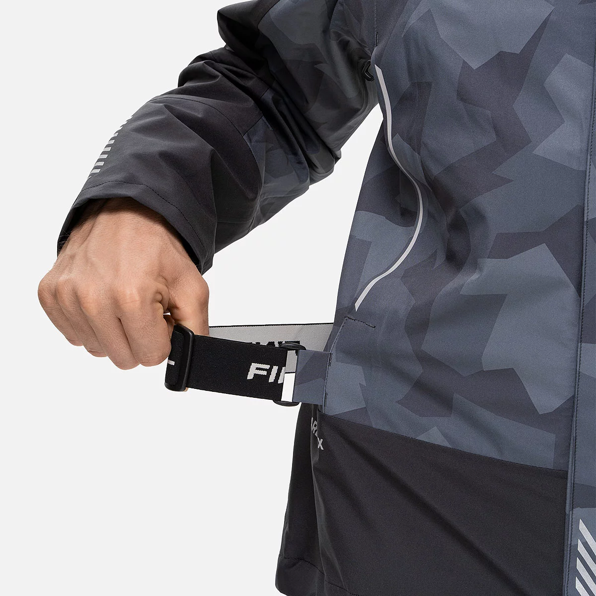 MUDWAY CamoShadowBlack