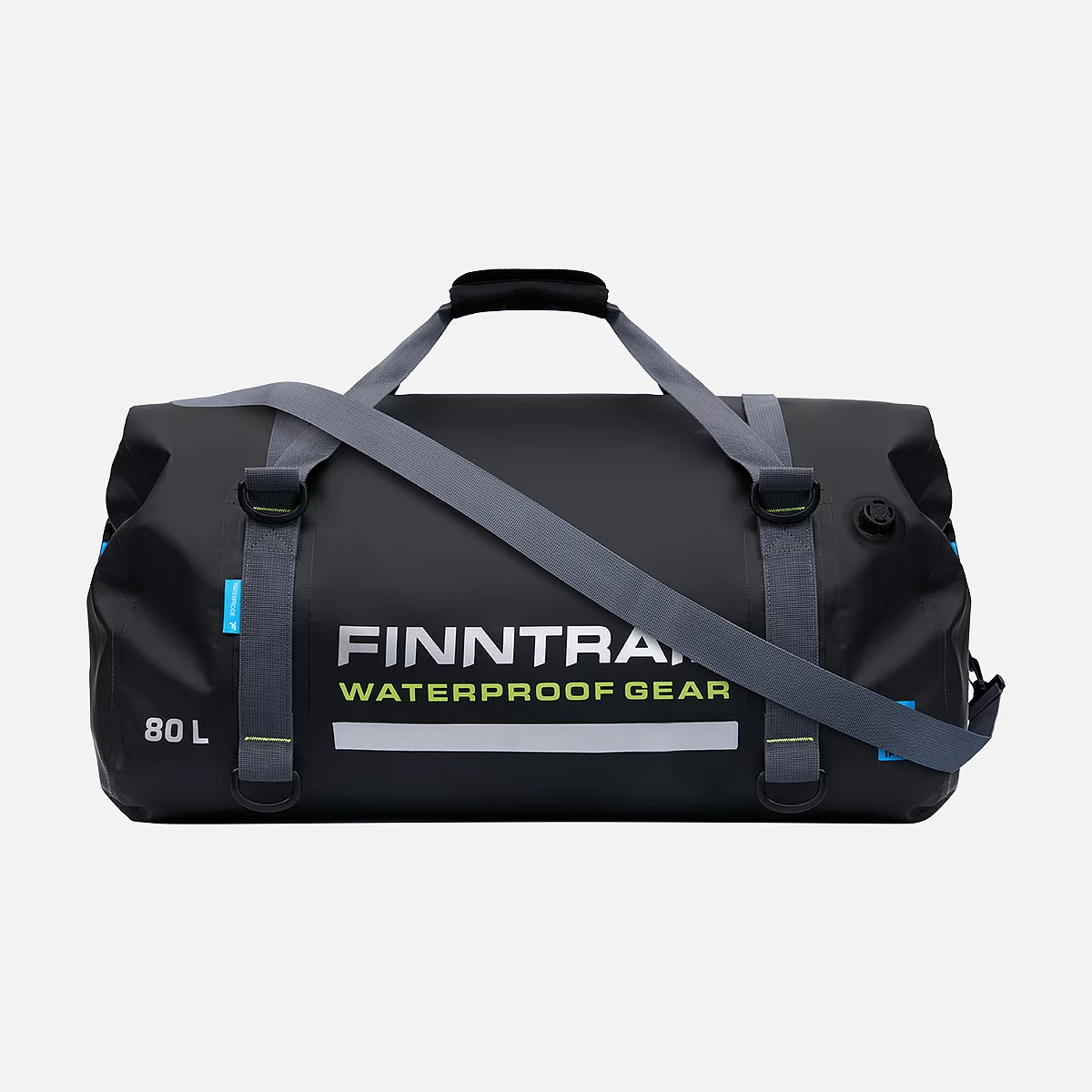 SATELLITE 80L Black